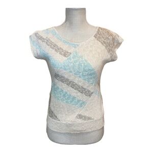 💙 6/$20 Max Bradley Knit Sweater Vest